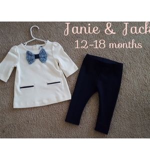 🚫SOLD🚫Janie & Jack Set